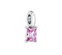 Morellato Ciondolo Acciaio Gocce Zirconi Rosa Scz1297 - Ciondolo