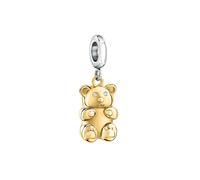 Morellato Ciondolo Bicolore Acciaio Teddy Bear Drops Scz1299 - Ciondolo