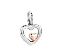 Morellato Ciondolo Enamored Bicolor Pendant with Hearts Drops SCZ1090 sMO3143 Marca