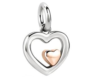 Morellato Ciondolo Enamored Bicolor Pendant with Hearts Drops SCZ1090 sMO3143 Marca