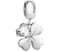 Morellato Ciondolo Steel Pendant Four-Leaf Clover Drops SCZ1138 sMO3480 Marca, Estándar, Metallo, Nessuna pietra preziosa
