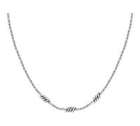 Morellato Collana Acciaio Con Cristalli Torchon Sawz03 - Collana