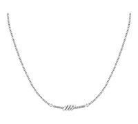 Morellato Collana Acciaio Con Cristalli Torchon Sawz04 - Collana