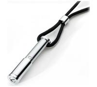 MORELLATO - Collana Acciaio Doppio Gioco Pendente Cilindrico Diamante Rif. S8905
