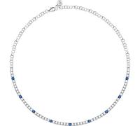 Morellato Collana Argento Con Zirconi Tesori Saiw136 - Collana