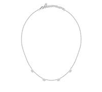 Morellato Collana Argento Pavé Zirconi Cubici - Collana