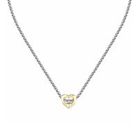 Morellato Collana Bicolore In Acciaio Heart Drops Scz1414 - Collana
