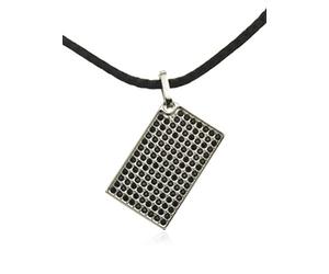 Morellato - Collana con Pendente, Acciaio, Donna