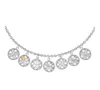Morellato Collana da donna, Collezione Multigipsy, in acciaio, cristalli - SAQG25
