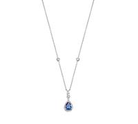 Morellato Collana da donna, Collezione Tesori, in argento 925, zirconi - SAIW09