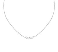 Morellato Collana da donna in acciaio collezione Talismani SAUN32, Lega di acciaio