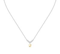 MORELLATO Collana Donna in Acciaio con Stella, Perle, Collezione TALISMANI - SAIX23