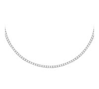 MORELLATO Collana Donna in Argento 925 riciclato, Tennis, Collezione TESORI - SAIW257