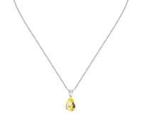 Pendente MORELLATO donna Tesori arg. 925 - pietra gialla SAIW193