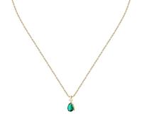 COLLANA TESORI ZIRCONE VERDE DONNA MORELLATO