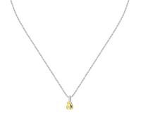 Pendente MORELLATO donna Tesori arg. 925 - pietra gialla SAIW194
