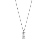 Morellato Collana da uomo, Collezione Cross, in acciaio - SKR31
