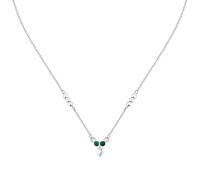 MORELLATO Collana Donna in Acciaio con Cuore, Collezione TALISMANI, Regalo Fidanzata - SAIX20