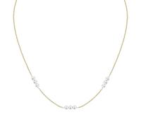 Morellato Collana Donna in Argento 925‰, Collezione Perle Contemporary, Perle Bianche- SAWM01