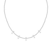 Morellato Collana Donna in Argento 925‰, Collezione Perle Contemporary, Perle Bianche - SAWM03