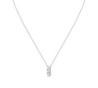 MORELLATO Collana Donna in Argento 925‰ riciclato, Tennis, Collezione TESORI - SAIW240
