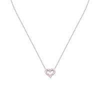Morellato Collana Donna in Argento 925% Riciclato, Zirconi, collezione Tesori - SAIW180