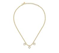 Morellato Collana Dorata Con Cristalli Incontri Sauq12 - Collana