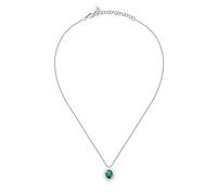 Morellato Collana In Argento Con Zircone Verde Tesori Saiw280 - Collana