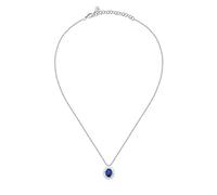 Morellato Collana In Argento Con Zirconi Blu Tesori Saiw279 - Collana