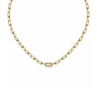 Morellato Collana Moderna Placcata Oro Intrecci Sazc02 - Collana