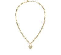 Morellato Collana Oro Cristalli Abbraccio Sabg25 - Collana