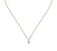 Morellato Collana Perla Oro Vera Perla Zircone - Collana