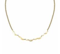 Morellato Collana Placcata Oro Con Cristalli Design Sayp01 - Collana