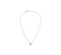 Morellato Collana Tesori Argento Zirconi Blu SAIW94 - Collana