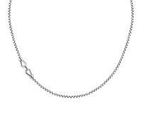 MORELLATO Collana Uomo in Acciaio, Collezione MOTOWN, Regalo Uomo - SALS87
