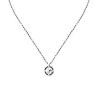 Morellato Collana Uomo in Acciaio, Cristalli, Collezione Versilia, Rosa dei Venti - SAHB14