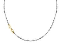MORELLATO Collana Uomo in Acciaio Dorato, Collezione MOTOWN - SALS88