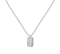Collana MORELLATO uomo Motown tag acciaio SALS66