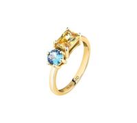 Morellato Colori anello Donna in Ottone, zircone, pietre preziose - SAVY09014