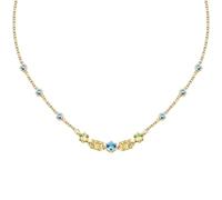 Morellato Colori collana Donna in Acciaio, ottone, zircone, cristalli - SAVY05