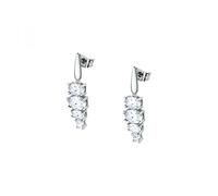 Morellato Colori orecchini Donna in Acciaio, Ottone, Zirconi - SAVY12