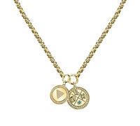 Morellato Cosmo collana Donna Capsule Collection in Acciaio, Cristalli - SAUM12