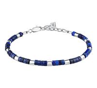 Morellato da uomo beaded Bracciale con lapis lazuli Pietre S1736