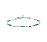 Morellato da uomo bicolor Bracciale con quartz beads Terra S1756