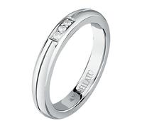 Morellato Decent steel Anello with crystals Love Rings SNA48 - Circuit: 52 mm