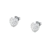 Morellato Delicate silver stones Hearts con zircons Nobile SAZK04