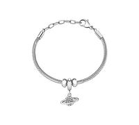 Bracciale MORELLATO Drops acciaio snake / saturno SCZ1282