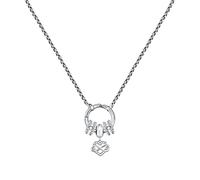 Morellato DROPS Collana Donna in Acciaio, Cristalli - SCZ1180