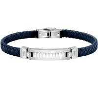 Morellato Elegant leather Bracciale with steel decoration Moody SQH33
