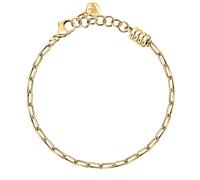 Morellato Elegante Bracciale Goccia Placcato Oro Scz1328 - Bracciale